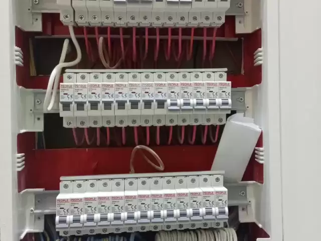 Услуги Электрика 1, farmo.tj