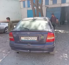 Opel Astra G, 1998 в Рашт