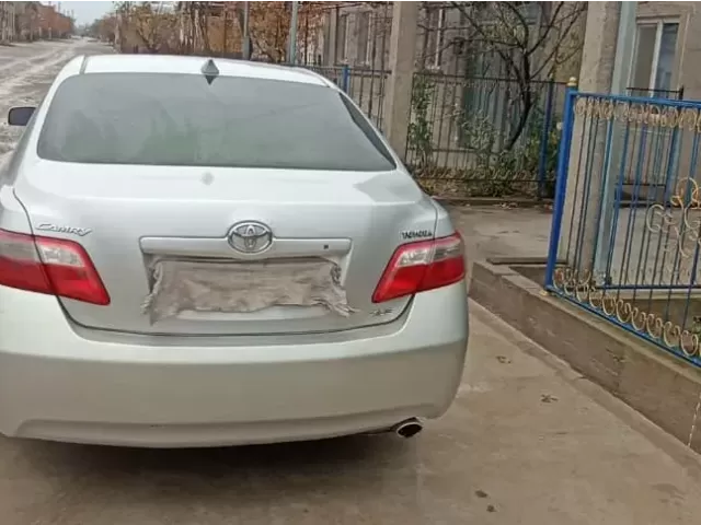 Toyota Camry, 2008 1, avtobaza.tj