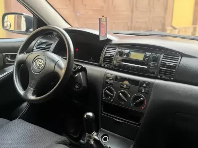 Toyota Corolla, 2006 1, avtobaza.tj
