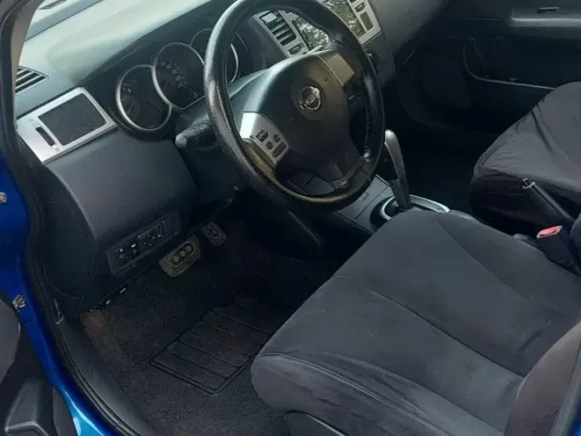 Nissan Tiida, 2008 1, avtobaza.tj