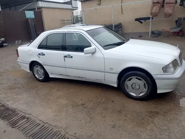 Mercedes-Benz C class 1, avtobaza.tj