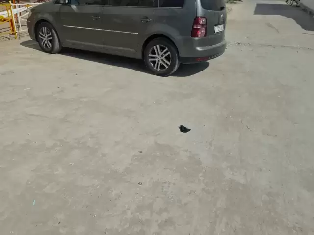 Volkswagen Touran, 2007 1, avtobaza.tj