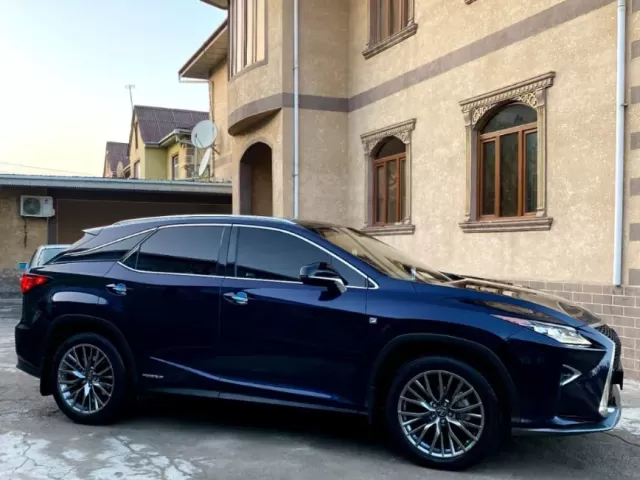 Lexus RX series 1, avtobaza.tj