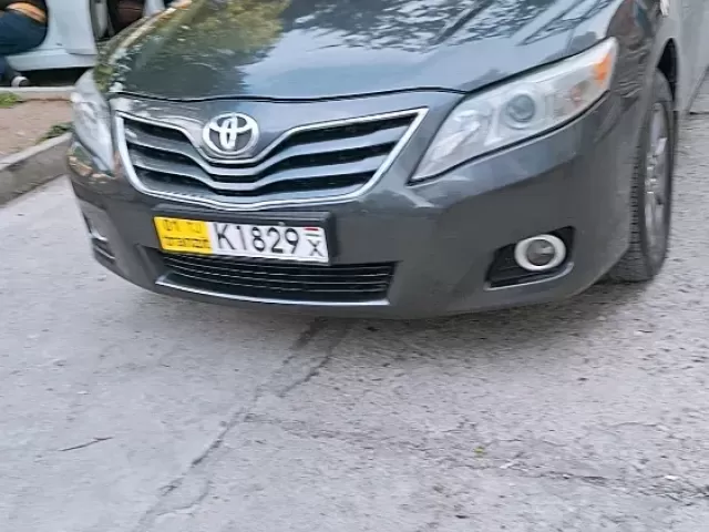 Toyota Camry, 2010 1, avtobaza.tj
