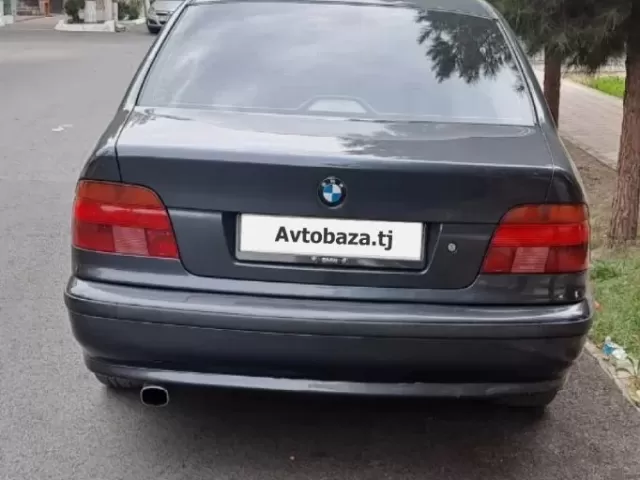 BMW 5 Series 518 1, avtobaza.tj