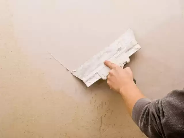 Услуги Шпаклёвка, краска, Декор 1, farmo.tj