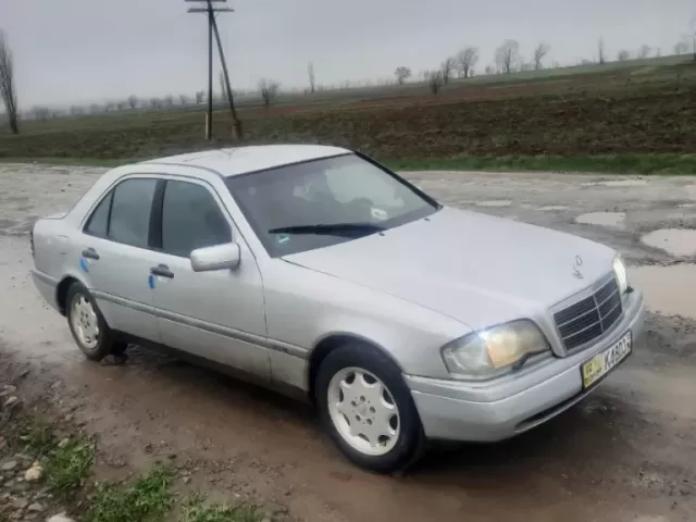 Mercedes-Benz C class 1, avtobaza.tj