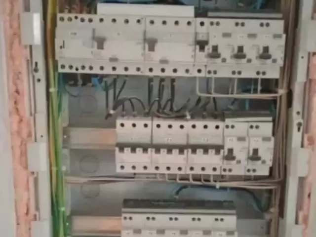 Услуги Электрика 1, farmo.tj