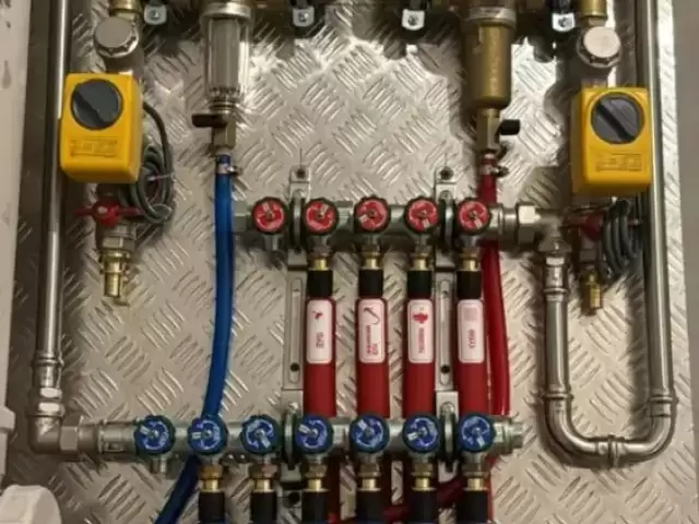 Услуги Сантехника 1, farmo.tj