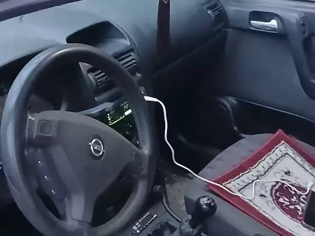 Opel Astra G, 2002 1, avtobaza.tj