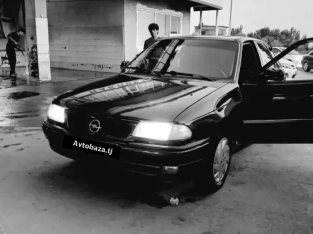 Opel Astra F 1, avtobaza.tj