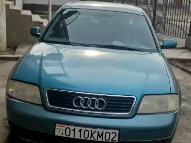 Audi A6, 1997 1, avtobaza.tj Audi A6, 1997 1, avtobaza.tj