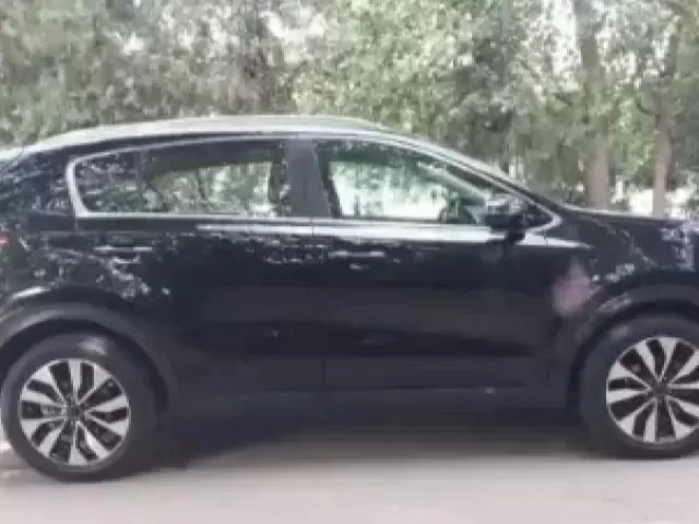 Kia Sportage, 2020 1, avtobaza.tj