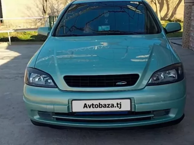 Opel Astra G, 2001 1, avtobaza.tj