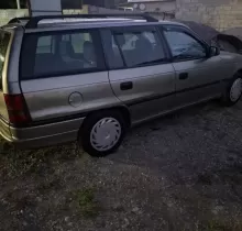 Opel Astra F, 1996 в Куляб 