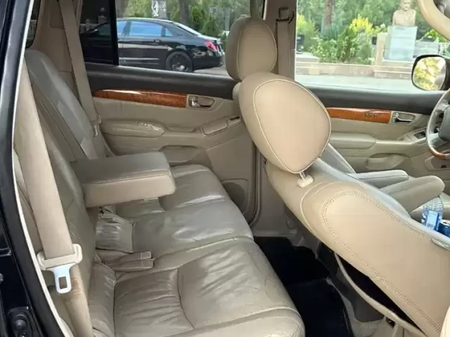 Lexus GX series, 2007 1, avtobaza.tj