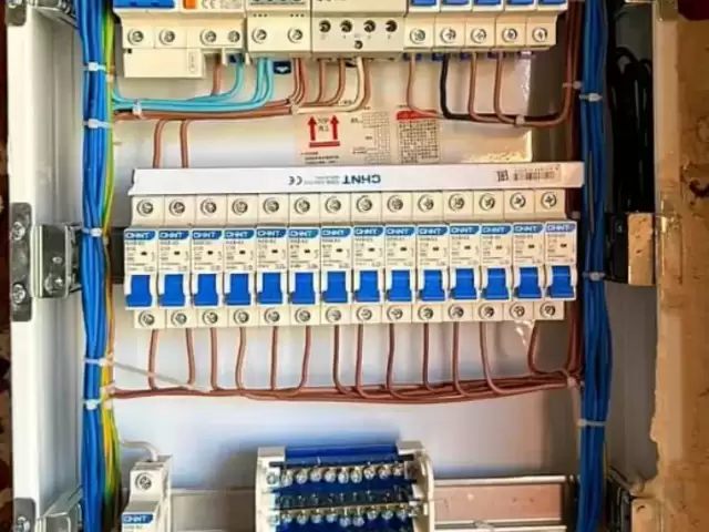 Услуги электрика 1, farmo.tj