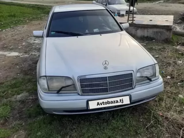 Mercedes-Benz C class 1, avtobaza.tj