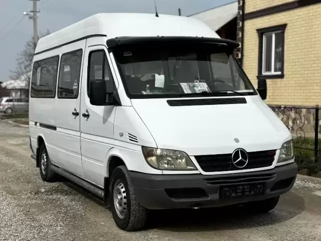 Mercedes-Benz Sprinter, 2004 1, avtobaza.tj