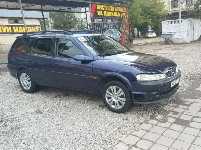 Opel Vectra B, 1998 1, avtobaza.tj