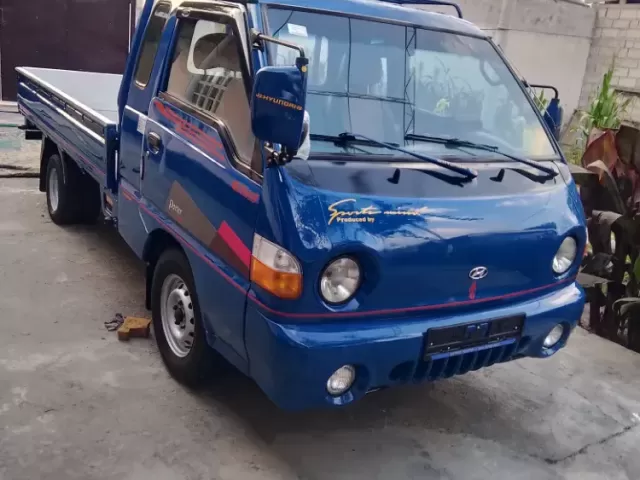 Hyundai Porter 1, 2001 1, avtobaza.tj