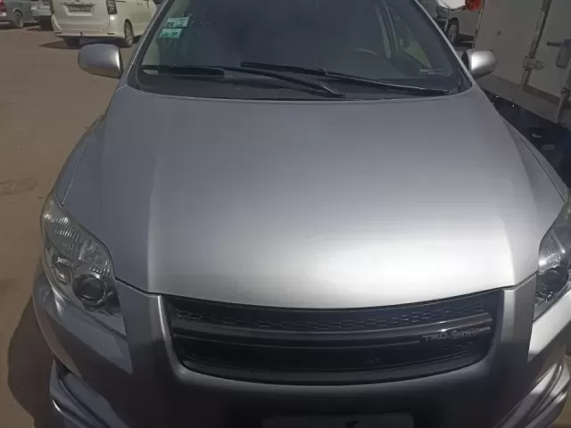 Toyota Fielder, 2008 1, avtobaza.tj