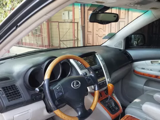 Lexus RX series, 2006 1, avtobaza.tj Lexus RX series, 2006 1, avtobaza.tj