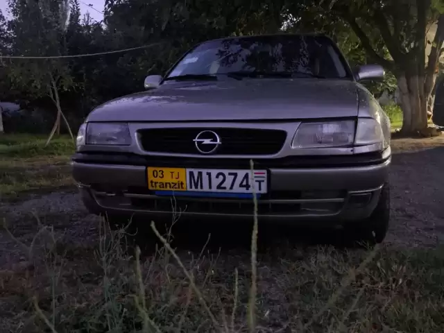 Opel Astra F, 1996 1, avtobaza.tj