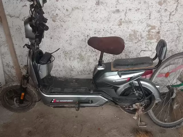 Скутер, 2024 1, avtobaza.tj