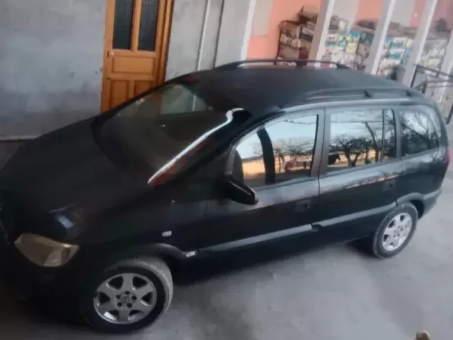 Opel Zafira 1, avtobaza.tj