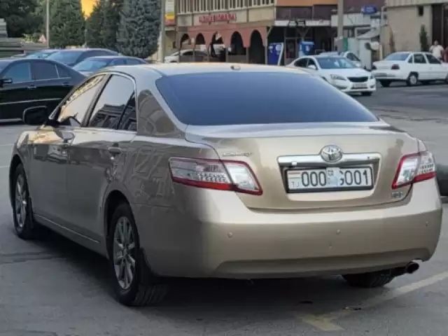Toyota Camry, 2011 1, avtobaza.tj
