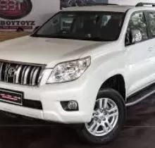 Toyota Land Cruiser Prado, 2011 в Душанбе