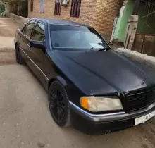 Mercedes-Benz C class, 1995 в Худжанд 