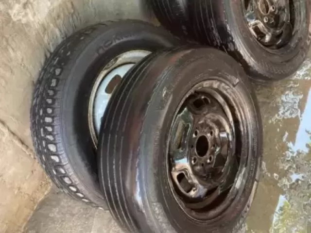 Диски и шини R13 1, avtobaza.tj