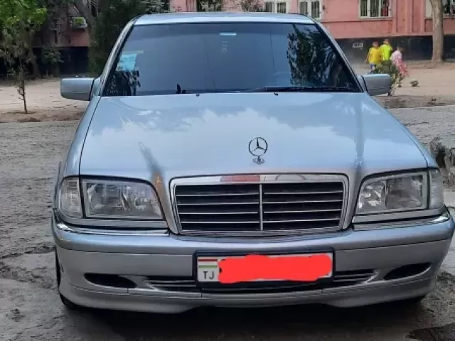 Mercedes-Benz C class 1, avtobaza.tj