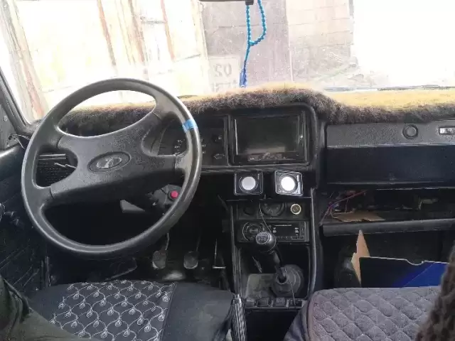 ВАЗ(Lada) 2107, 2004 1, avtobaza.tj