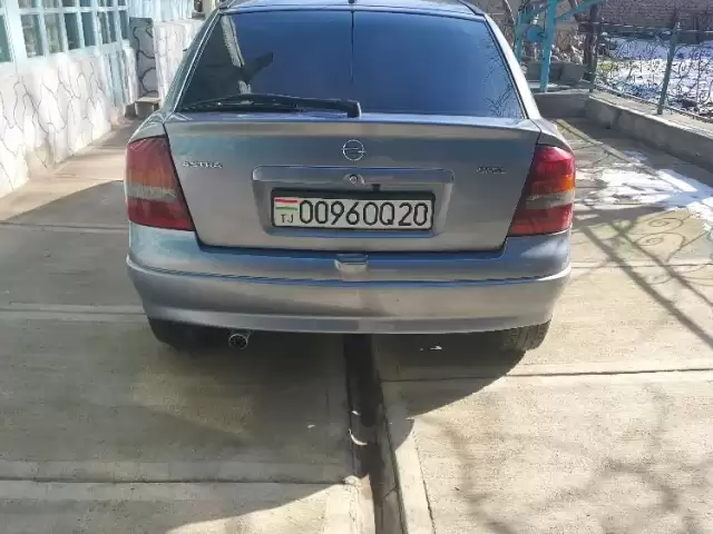 Opel Astra G, 2004 1, avtobaza.tj