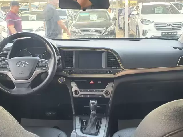 Hyundai Avante, 2015 1, avtobaza.tj