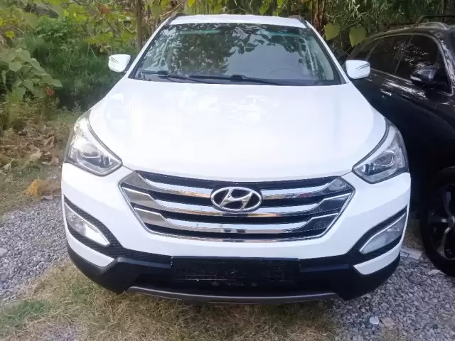 Hyundai Santa Fe, 2014 1, avtobaza.tj