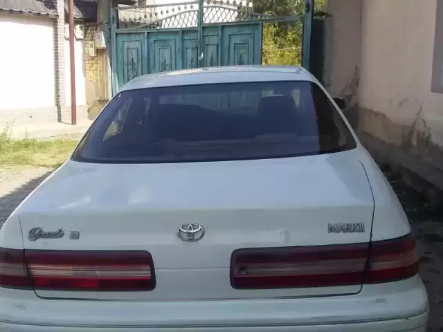 Toyota Mark II, 1996 1, avtobaza.tj