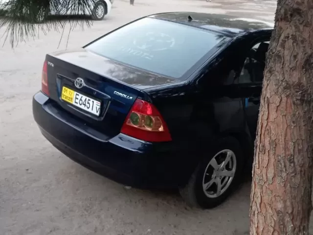 Toyota Corolla 1, avtobaza.tj