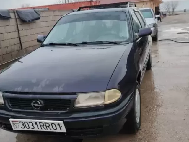 Opel Astra F, 1993 1, avtobaza.tj