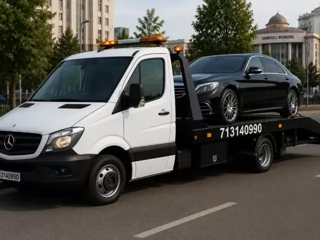 Услуги эвакуатор 1, avtobaza.tj