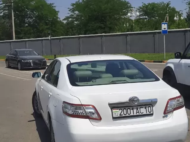 Toyota Camry, 2011 1, avtobaza.tj