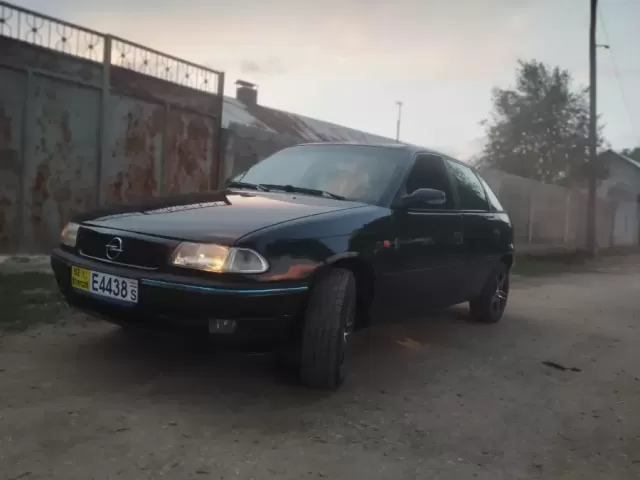 Opel Astra F, 1995 1, avtobaza.tj
