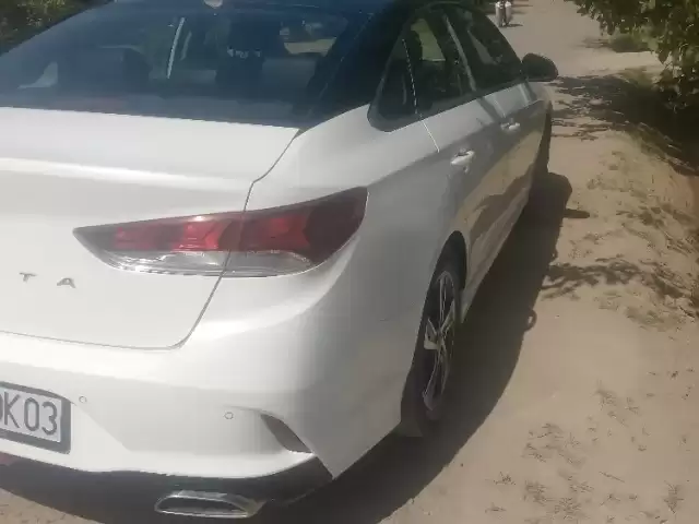 Hyundai Sonata, 2019 1, avtobaza.tj