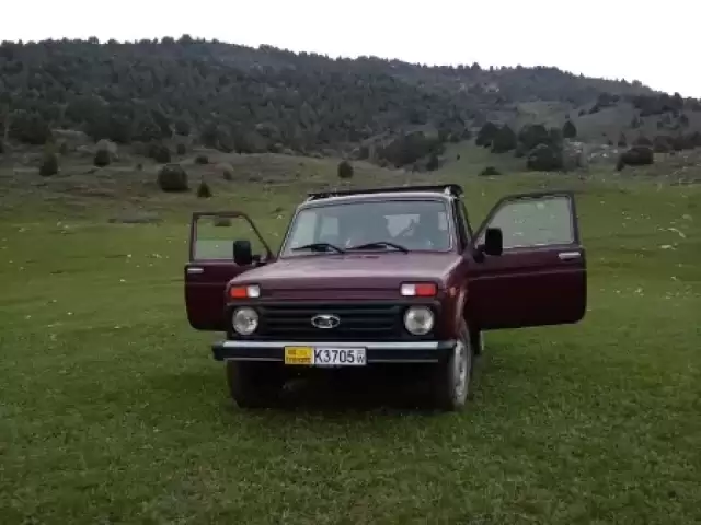 ВАЗ(Lada) Нива, 2000 1, avtobaza.tj