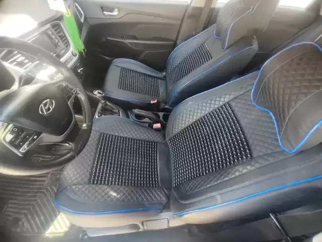 Hyundai Accent, 2018 1, avtobaza.tj