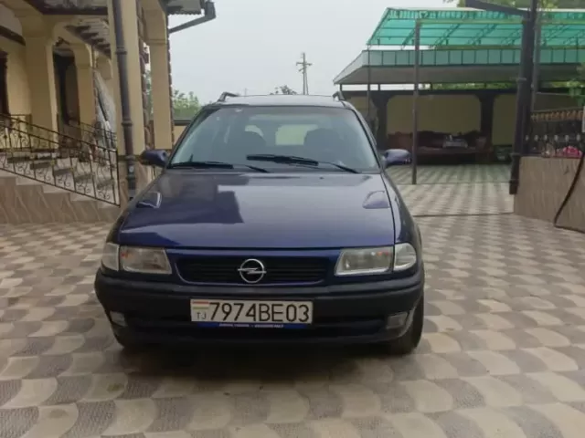 Opel Astra F, 1995 1, avtobaza.tj